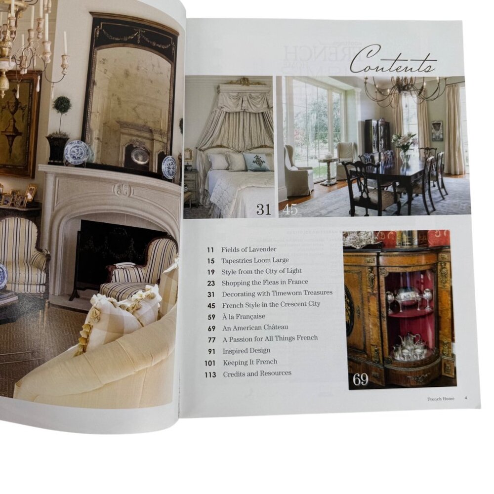 The Cottage Journal Magazine 2019 2020 Summer Spring French Issue Lot Of 3 Decor - Picture 4 of 12